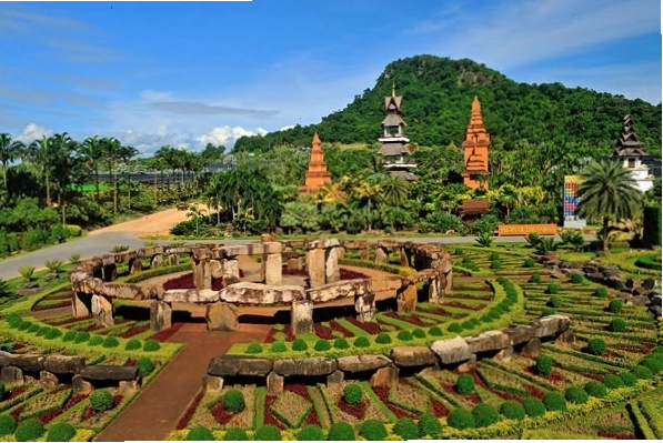 Làng văn hóa dân tộc Nong Nooch