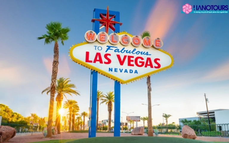 Las Vegas là gì: Khám phá những sự thật thú vị về 'Thành phố không ngủ'