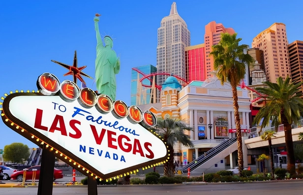Las Vegas về đêm: Khám phá vẻ đẹp lung linh và sôi động