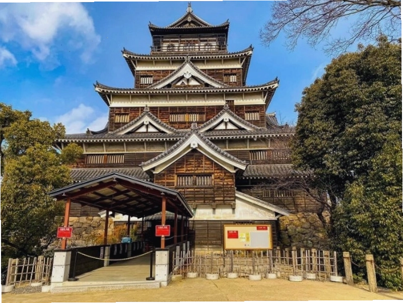 Lâu đài Tokushima