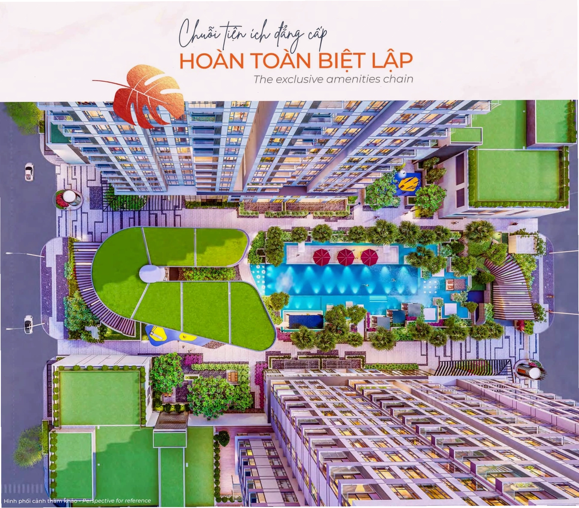 Lễ bàn giao căn hộ Cardinal Court