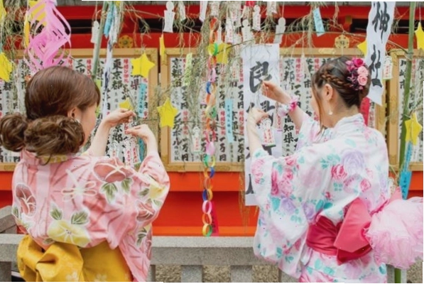 Lễ hội Karuizawa Tanabata Matsuri