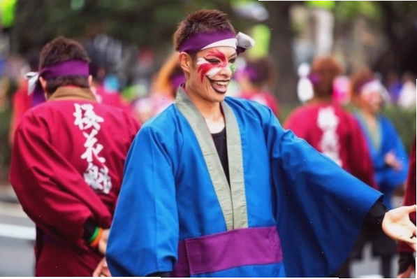Lễ hội Momotaro là một trải nghiệm văn hóa độc đáo và thú vị