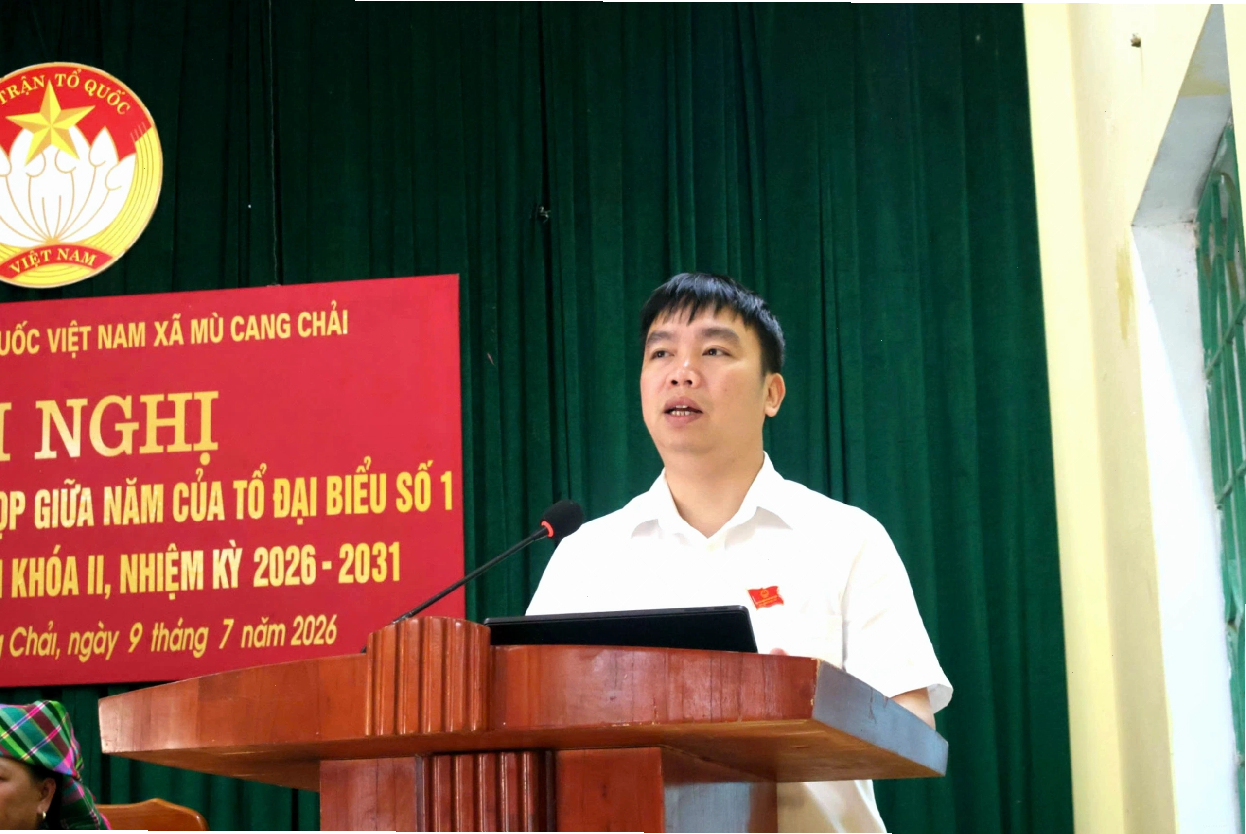 Lễ hội Mù Cang Chải thu hút du khách