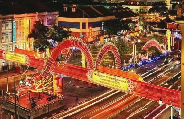 Lễ hội té nước Songkran sôi động tại Thái Lan