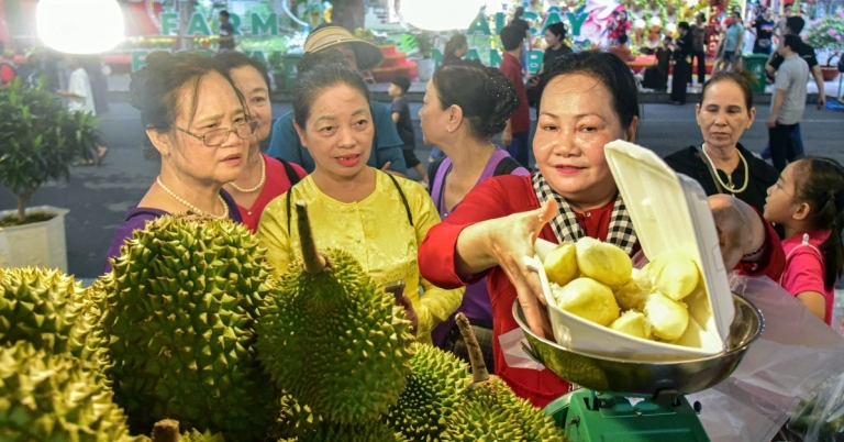 Lễ hội trái cây miền tây 2026: Khám phá nét độc đáo và trải nghiệm văn hóa sông nước