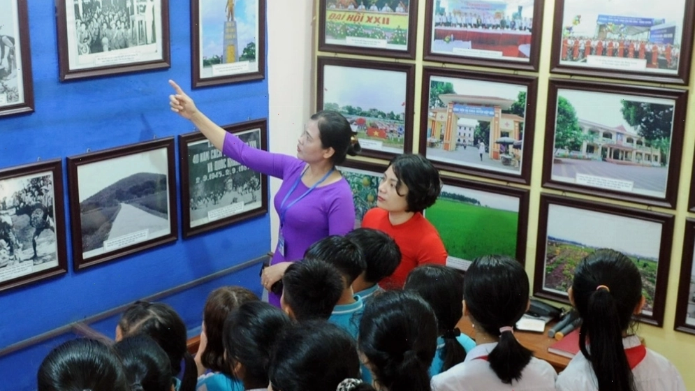 Lễ hội truyền thống tại Hiệp Hòa