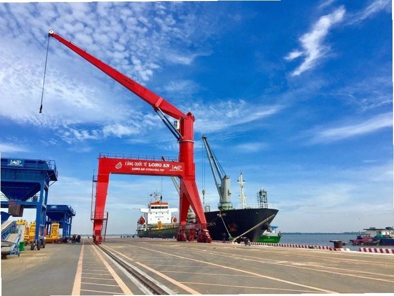 Lễ hội truyền thống tại Long An