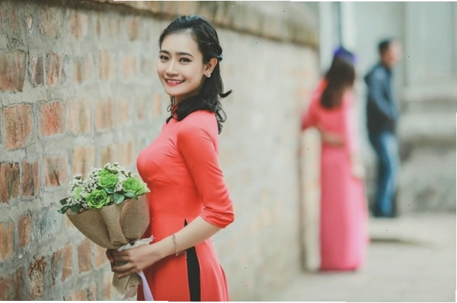 Lê Thị Hoàng Anh, thủ khoa Học viện An ninh