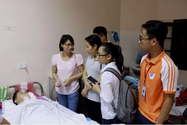 Lễ tưởng niệm nạn nhân tai nạn giao thông tại Việt Nam