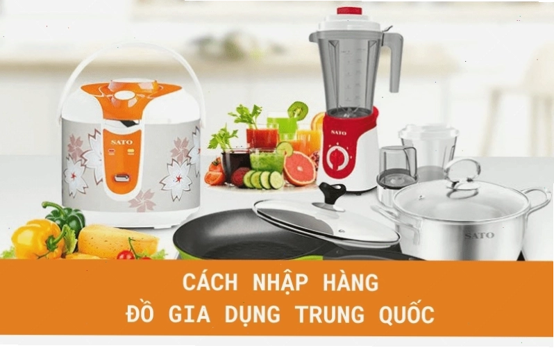 Lên kế hoạch nhập hàng sớm để tránh tắc biên
