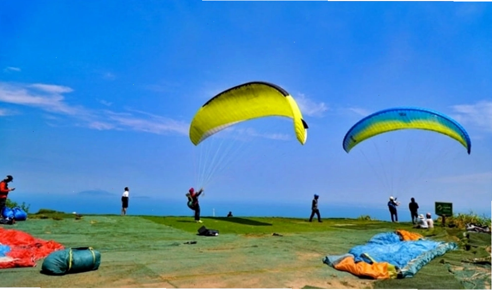 Leo núi Bà Đen Tây Ninh