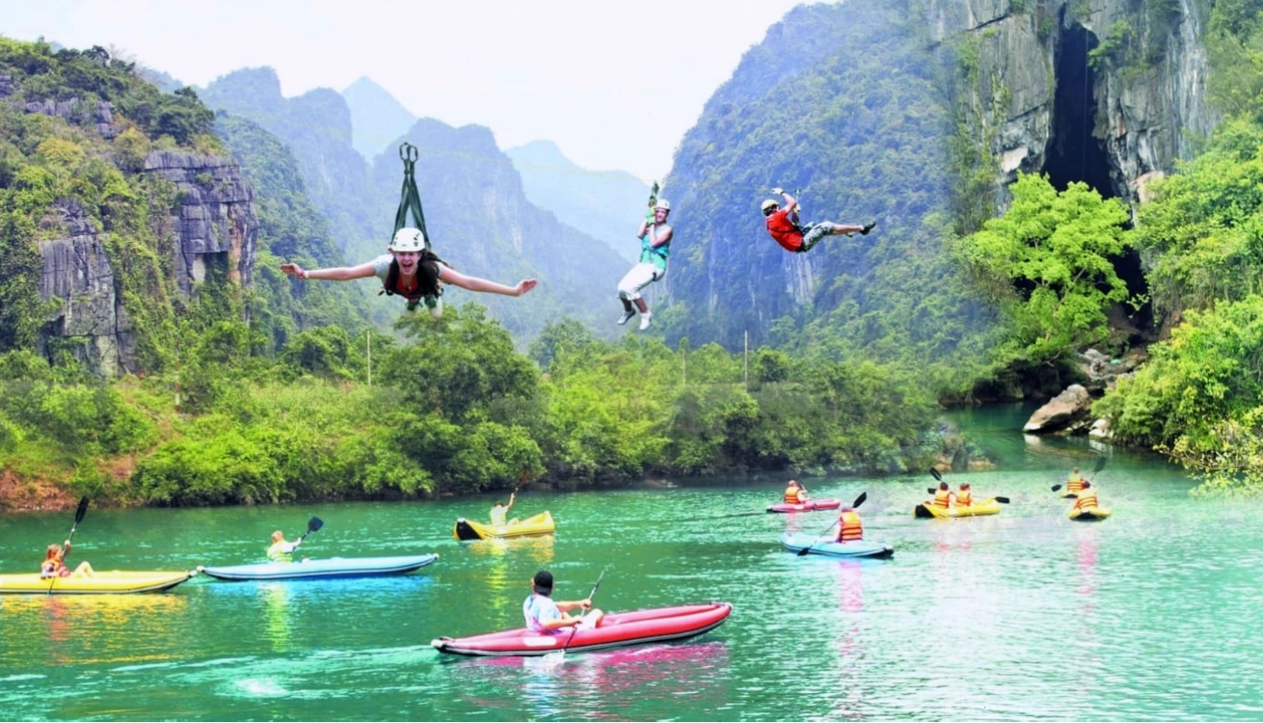 Leo núi mạo hiểm tại các vùng núi phía Bắc Việt Nam