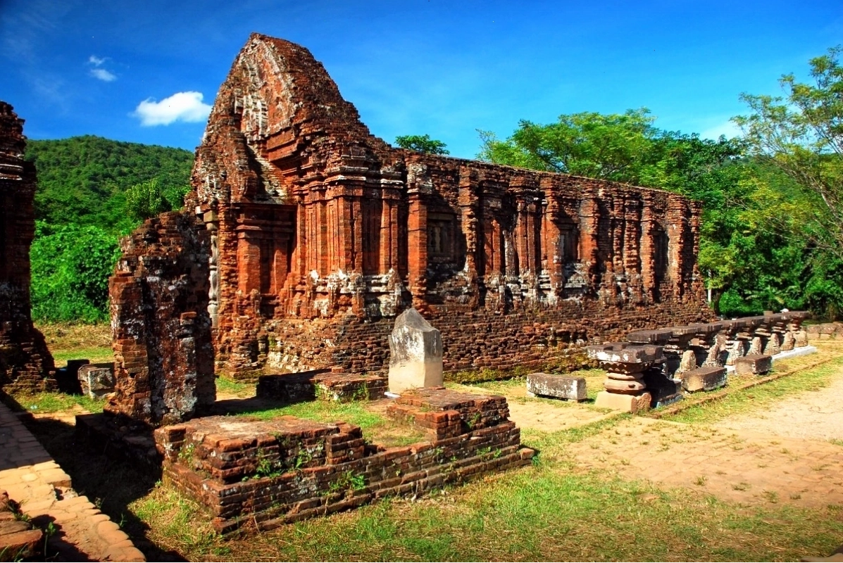 Lịch sử về vương quốc Champa cổ và Thánh Địa Mỹ Sơn