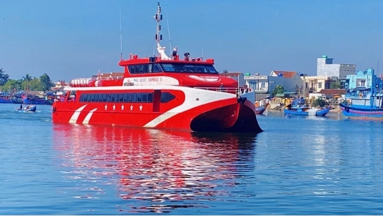 Lịch tàu Sa Kỳ đi Lý Sơn với nhiều khung giờ lựa chọn