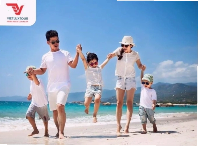 Lịch trình 3 ngày Du lịch Nha Trang cho gia đình