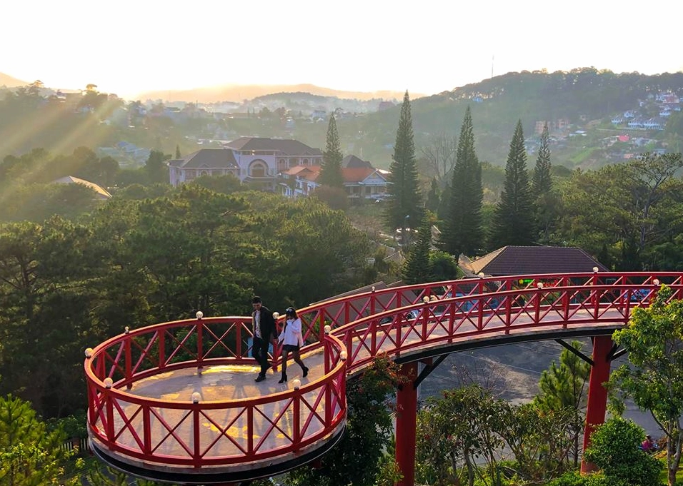 Lịch trình Đà Lạt 2 ngày 1 đêm: Khám phá trọn vẹn vẻ đẹp cao nguyên