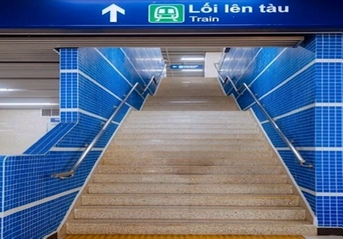 Lịch trình tàu điện Cát Linh Hà Đông chi tiết