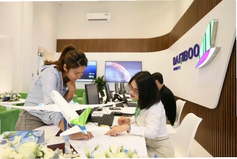 Liên hệ tổng đài Bamboo Airways khi gặp sự cố chuyến bay