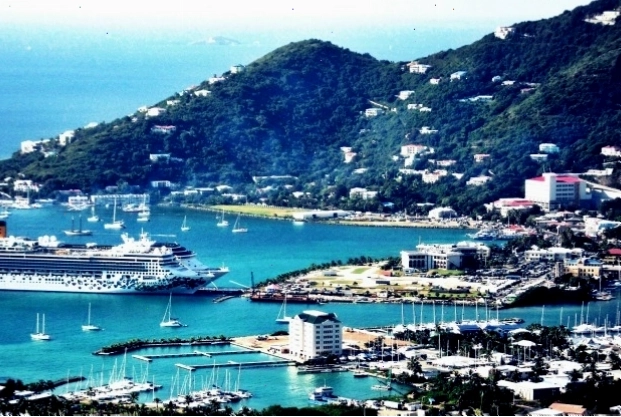Liên quan của BVI đến Hồ sơ Panama