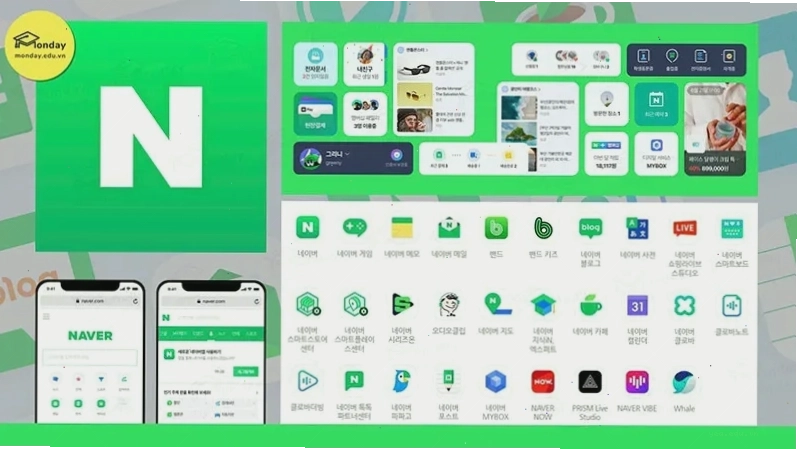 LINE (라인) - Ứng dụng nhắn tin đa năng với nhiều tiện ích