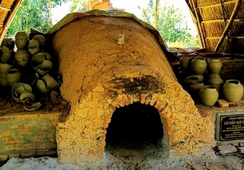 Lò nung gốm