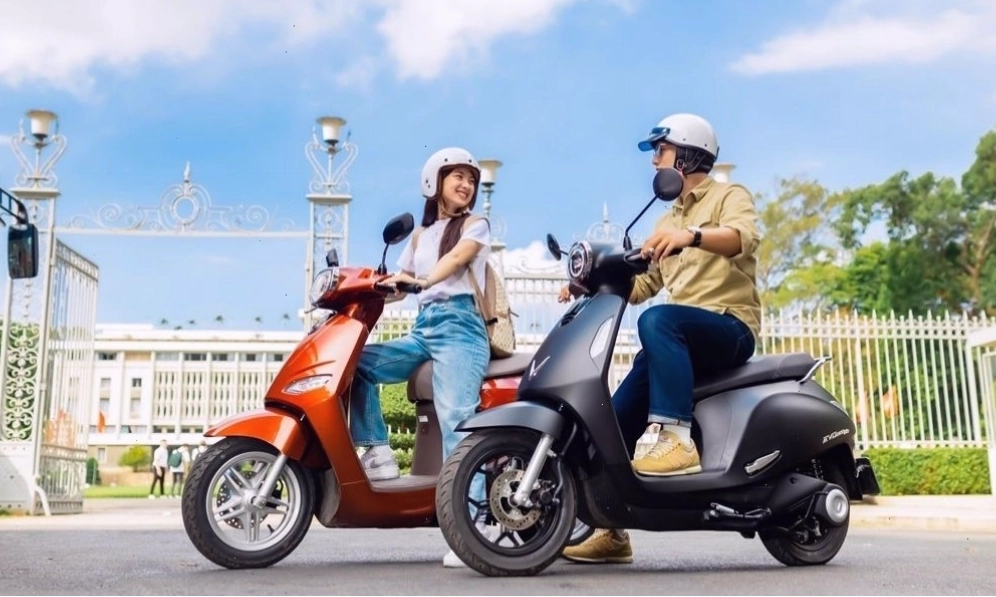 Lộ trình di chuyển bằng xe cá nhân