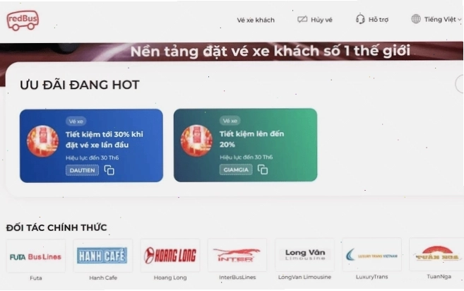 Lộ trình xe Thành Bưởi Biên Hòa đi Đà Lạt