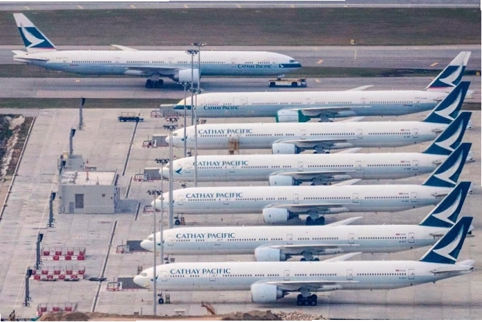 Logo Cathay Pacific
