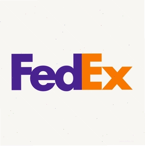 Logo FedEx - Tốc độ và hiệu quả được thể hiện qua thiết kế tinh tế