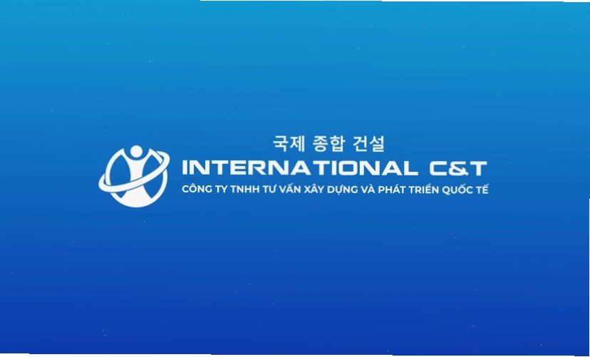 Logo INTERNATIONAL C&T