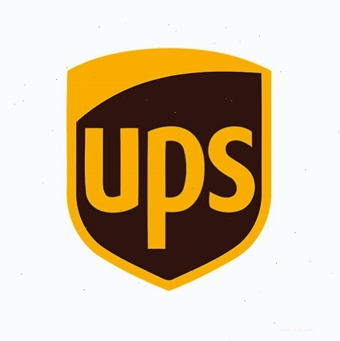 Logo UPS - Sự tin cậy và chuyên nghiệp được khẳng định qua từng chi tiết