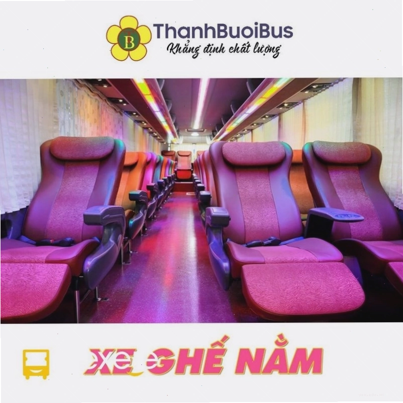 Logo xe khách Thành Bưởi
