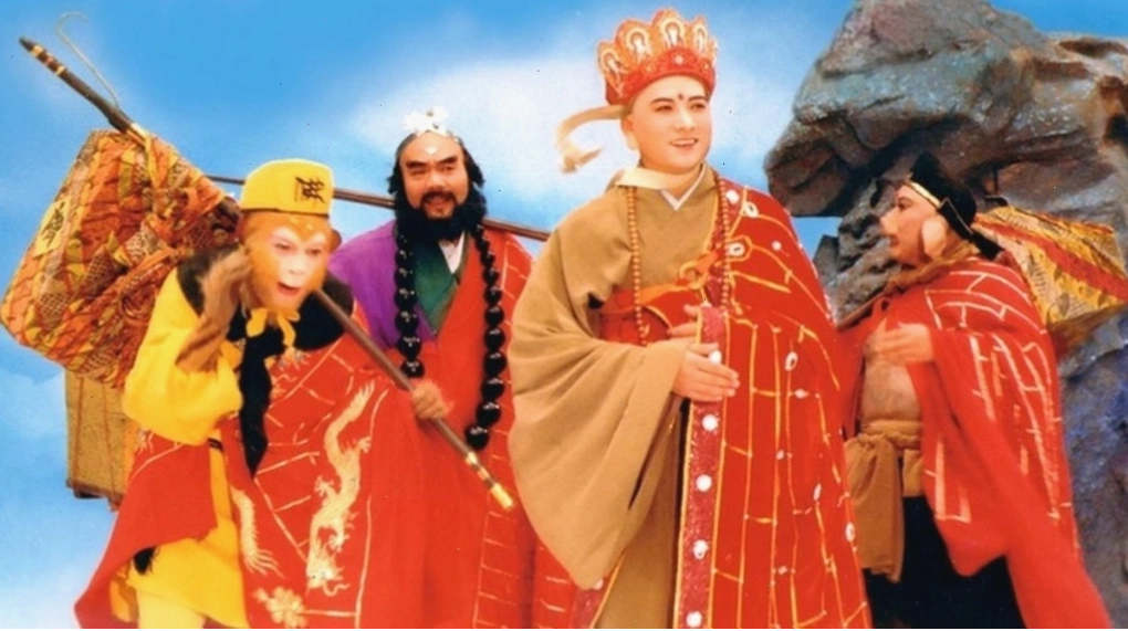 Lời bài hát Tây du ký
