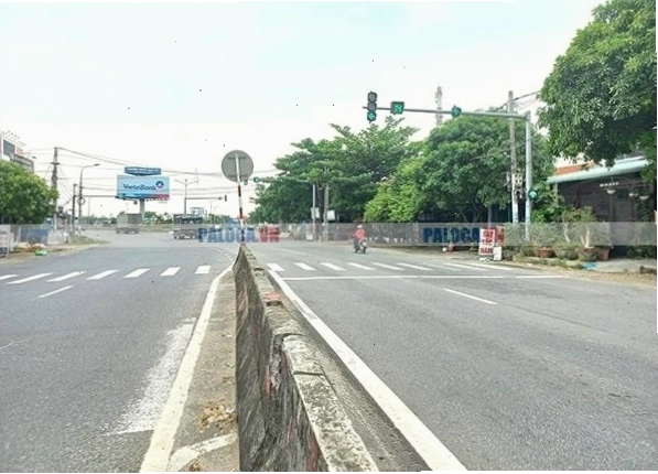 Lối đi riêng cho người đi bộ và xe đạp