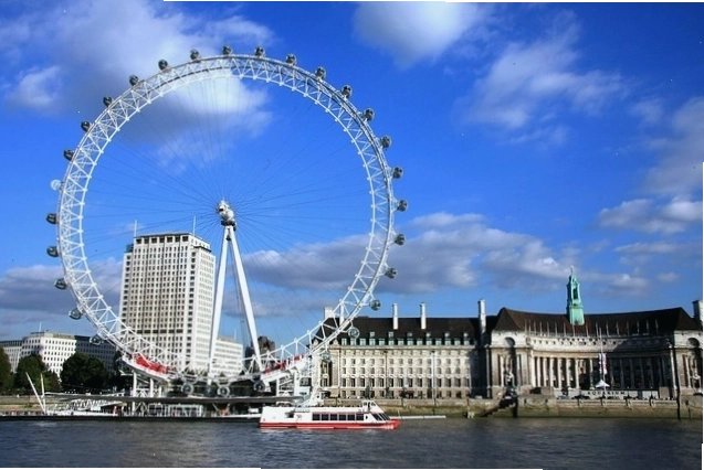 London – Thủ đô hoa lệ của Anh Quốc