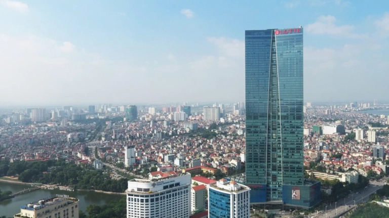 Lotte Đào Tấn có gì hấp dẫn? Khám phá mọi ngóc ngách chi tiết