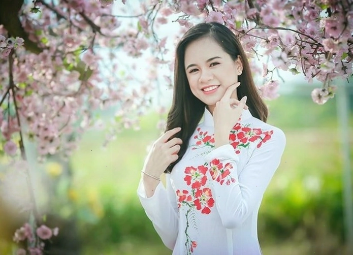 Lư Thị Hương, thí sinh Miss Photo 2017