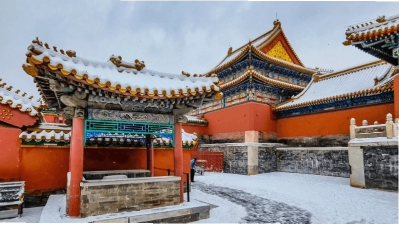 Lựa chọn thời điểm tham quan Tử Cấm hợp lý
