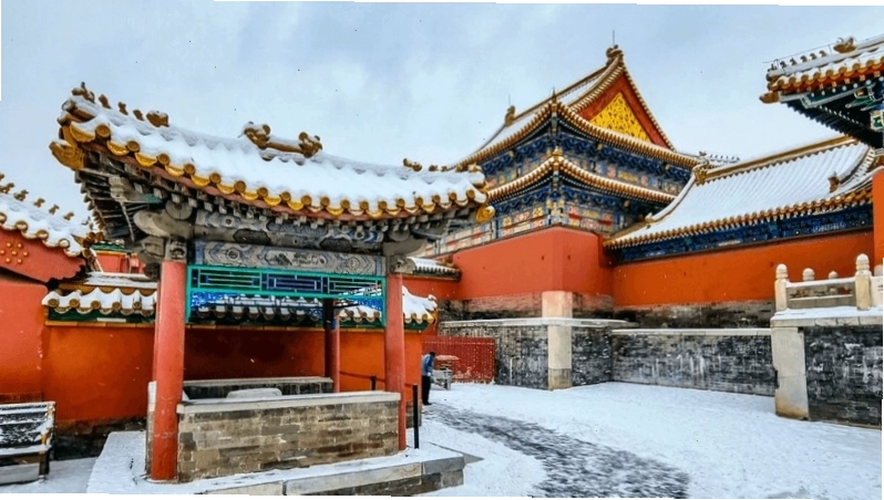 Lựa chọn thời điểm tham quan Tử Cấm hợp lý