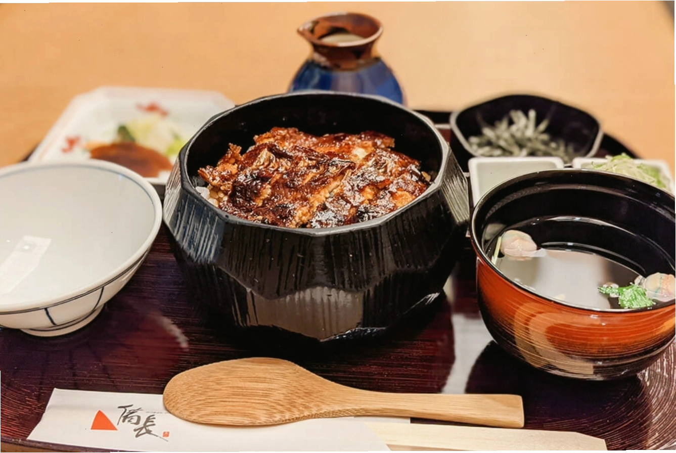 Lươn nướng Hitsumabushi Nagoya