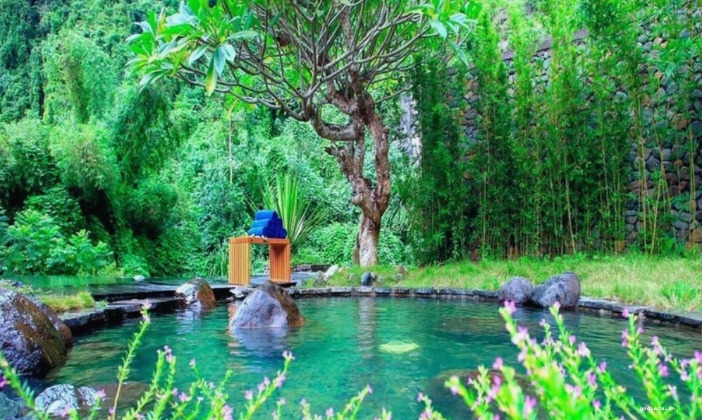Lưu giữ những kinh nghiệm quý báu cho chuyến trải nghiệm khu du lịch suối khoáng Kim Bôi