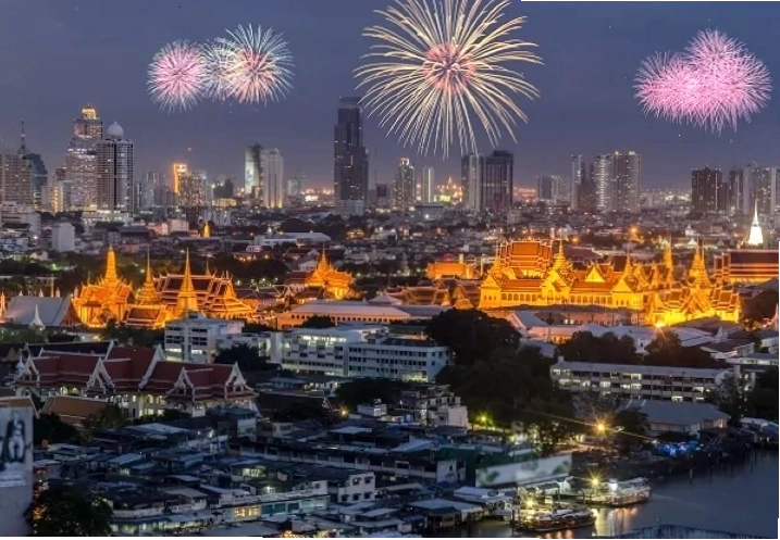 Lưu ý khi du lịch Thái Lan vào dịp Tết