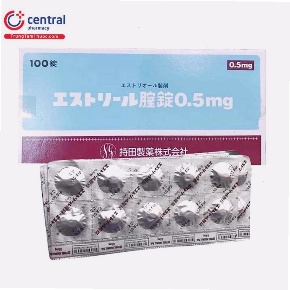 Lưu ý khi sử dụng Estoril