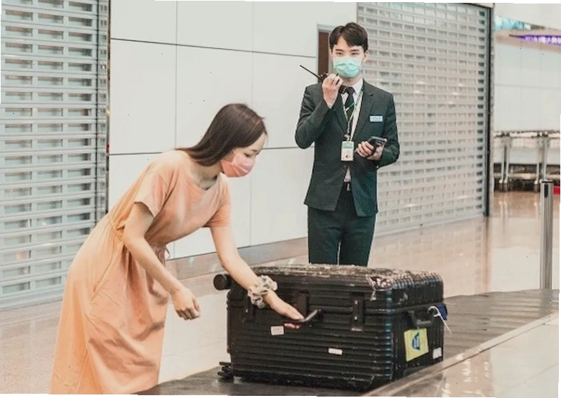 Lưu ý quan trọng về quy định hành lý của hãng bay EVA Air