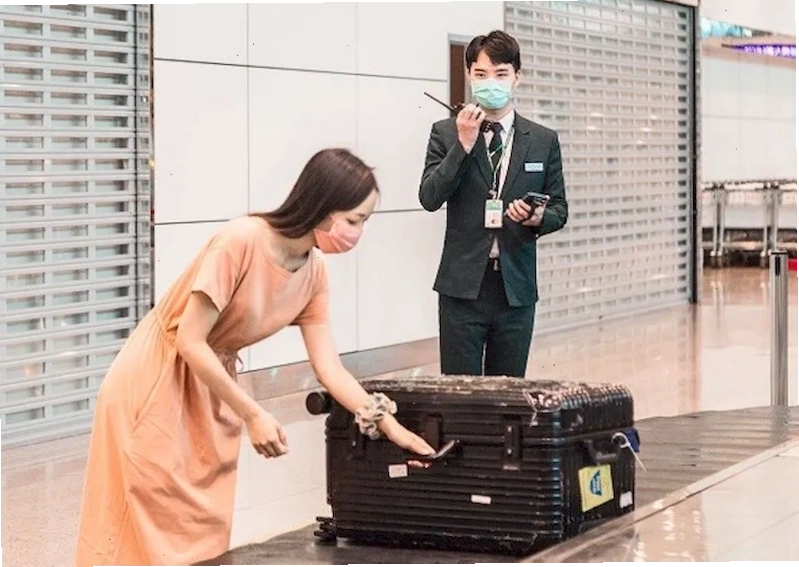 Lưu ý về quy định hành lý hãng bay EVA Air