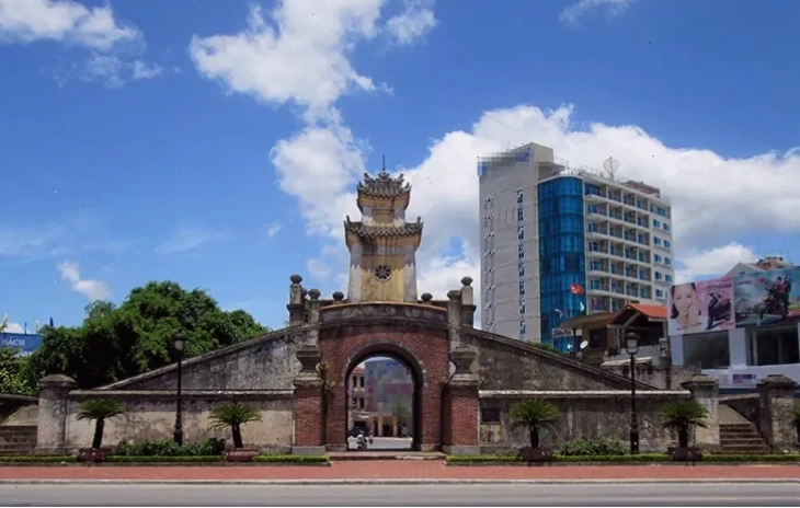 Lũy Thầy một hệ thống phòng thủ vững chắc