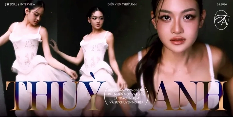 Lý Thành Cơ tận hưởng khoảnh khắc thư giãn tại một điểm đến thú vị