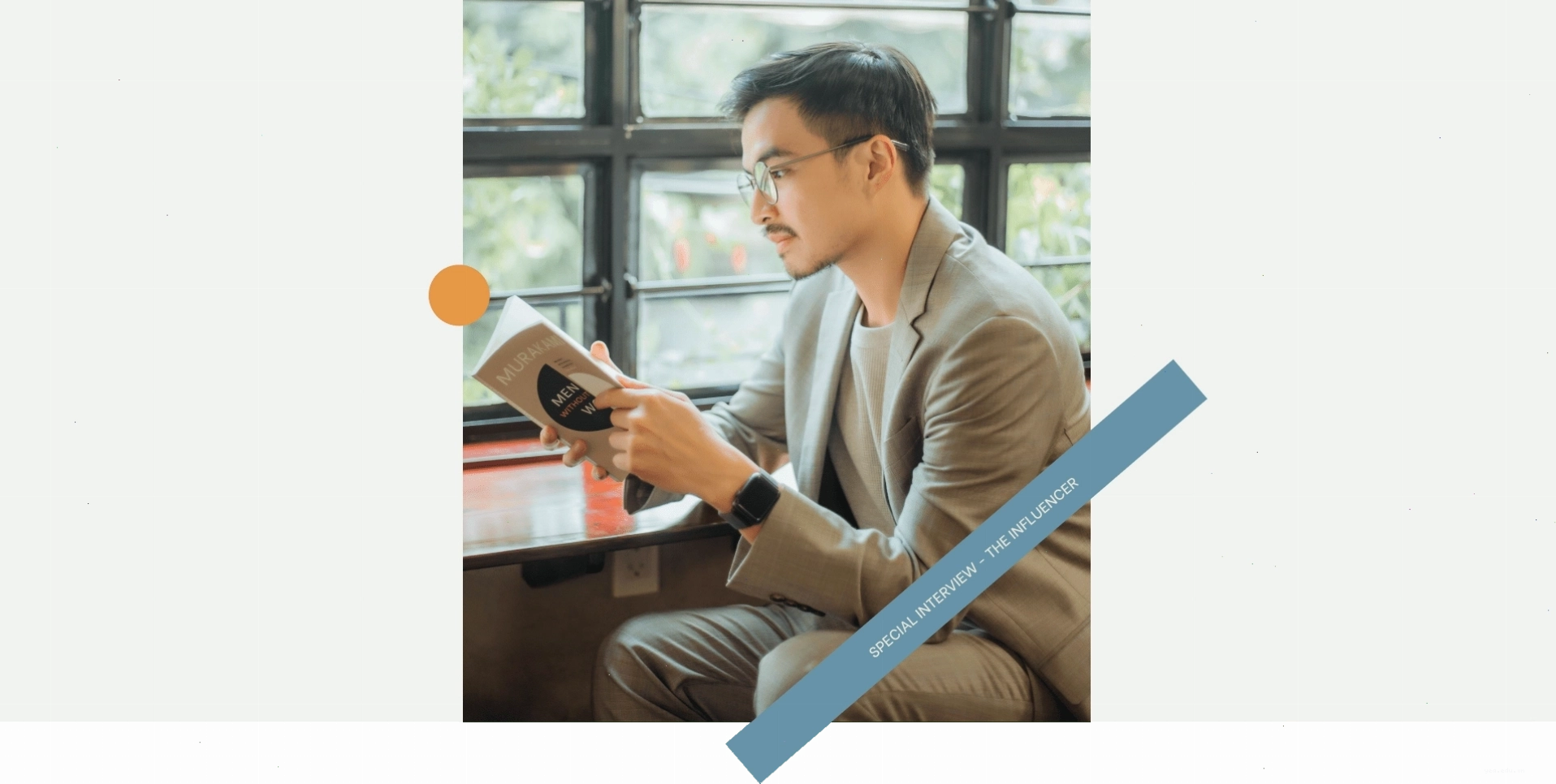 Lý Thành Cơ tương tác với người dân địa phương trong chuyến đi