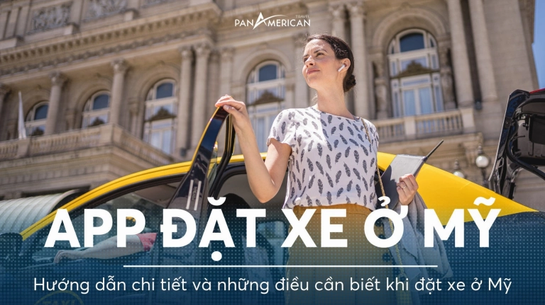Lyft là gì? Hướng dẫn chi tiết về ứng dụng gọi xe phổ biến tại Mỹ